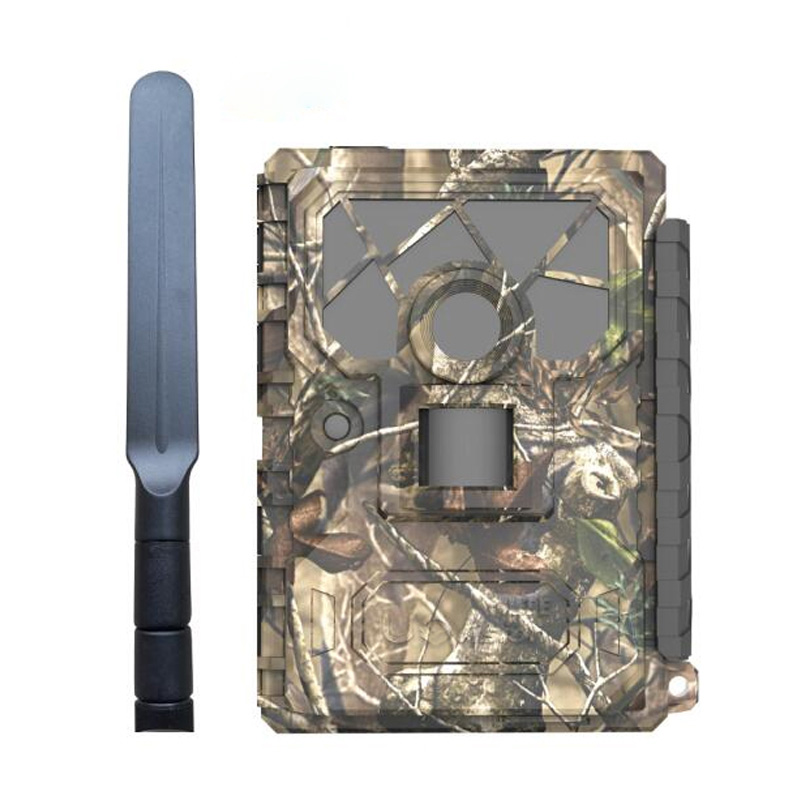 Функција ЛТЕ 4Г бежичне камере за праћење