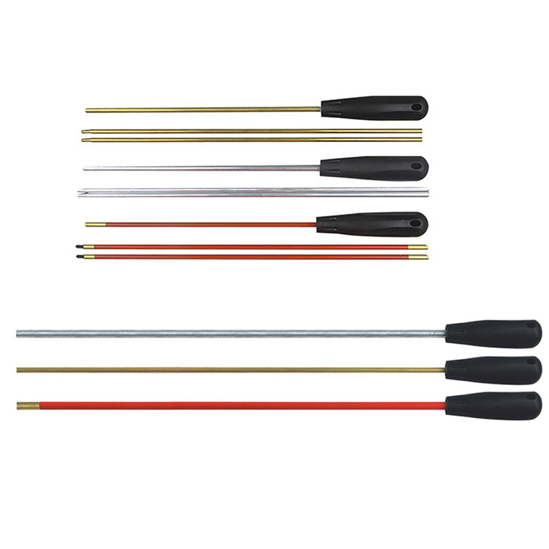 Пластична ручка штапова за чишћење пиштоља од 3 дела