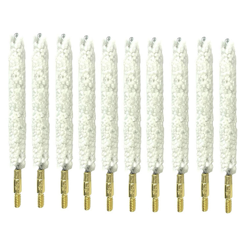 Мопови за чишћење пиштоља од памучне жице за чишћење бушотина