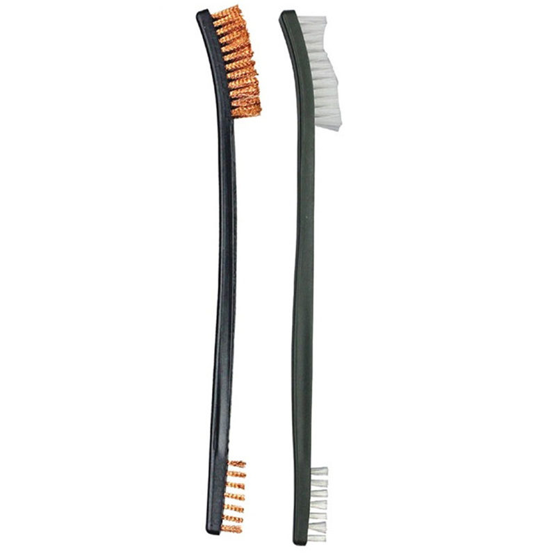 Месингане жице за ручно чишћење пиштоља са двоструким крајем