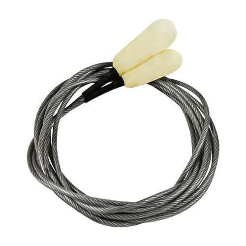 Пенасти штапић са дугачким каблом идеалан за брзо чишћење цеви ваздушног пиштоља, 4,5 мм или .223/5,56 мм.