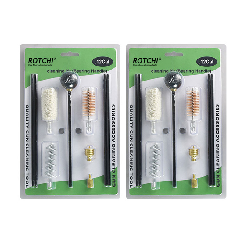 Комплет за чишћење пиштоља са кугличним лежајем за сачмарицу