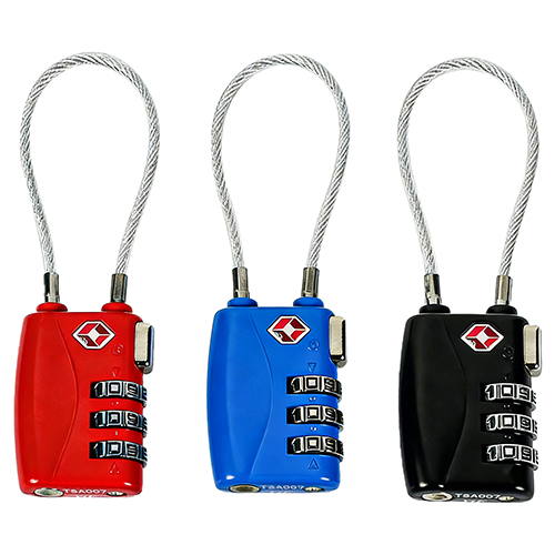 Сигурносна ланчана брава за приказ пиштоља