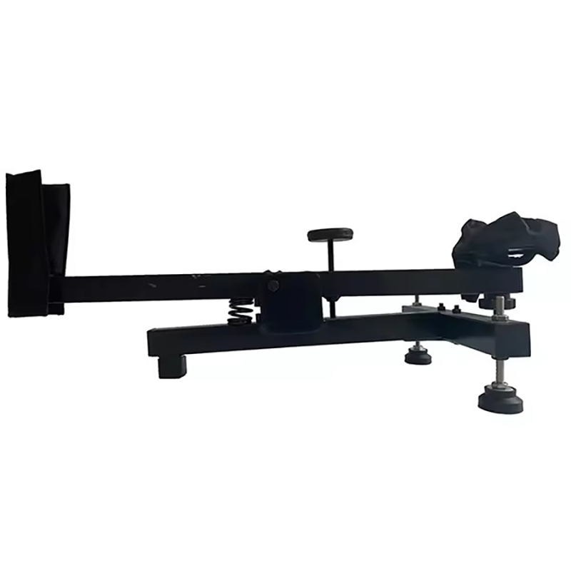 Метална квадратна цев са спрејом за пластичну подесиву подршку за дисплеј Метална квадратна цев са спрејом за пластичну подесиву подршку за дисплеј