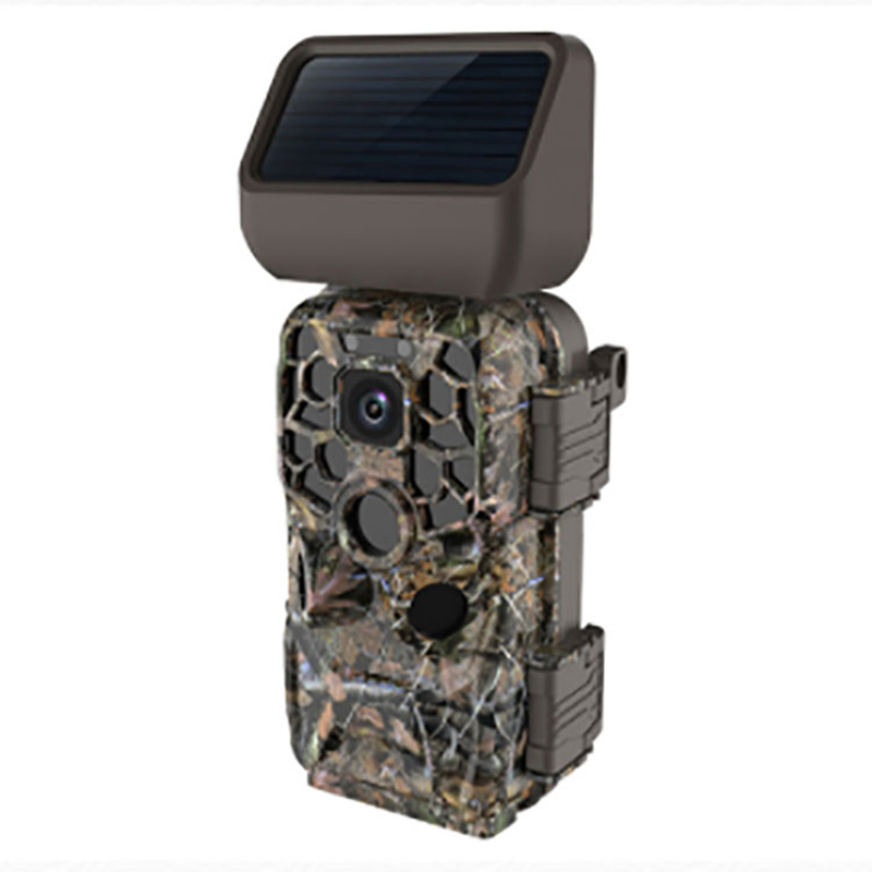 Најновија 4К 1080П 24 МП фото ВиФи бежична камера за лов
