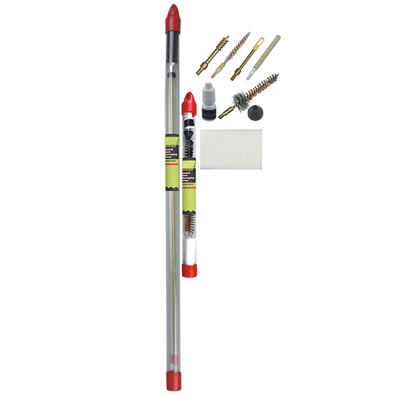Комплет за чишћење пушке Пакет цеви од једног комада дугачког штапа