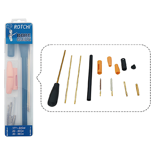 Комплет пушке са водичем за цев