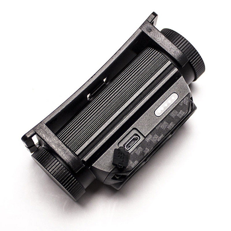 Паметни сензор водоотпоран 10 режима УСБ ЛЕД фар за пуњење