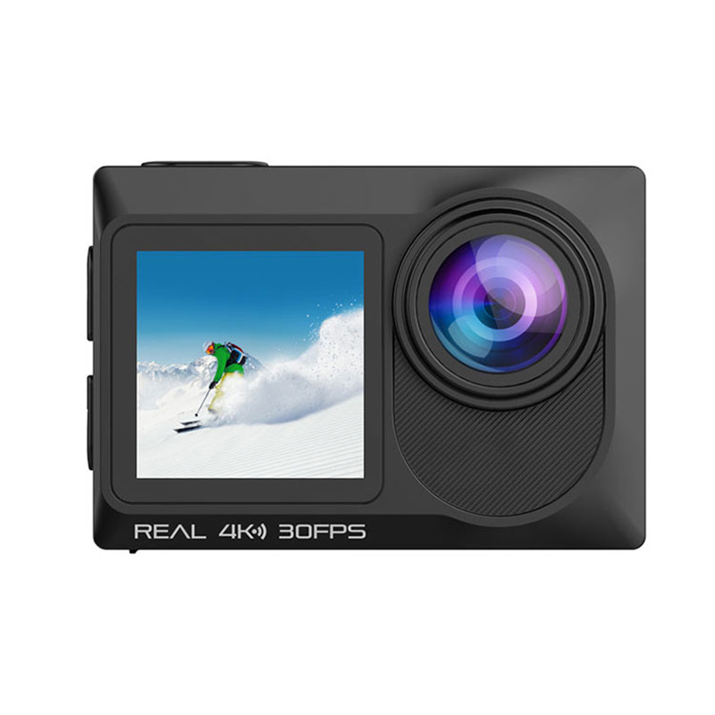 Водоотпорна 4К ДВ ВиФи камера за роњење на отвореном